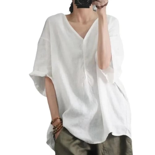 تيشيرت رقيق حرير