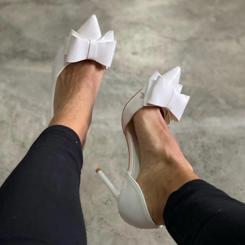 جزمه حريمي كعب