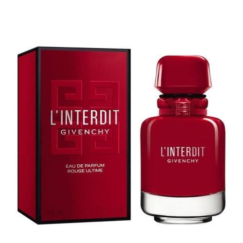جيفنشي لانتر دي روج ألتيم - Givenchy L’Interdit Ro...