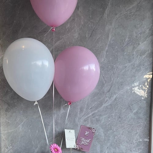 باقة حلا - شوكولاتة هانوفريان مع كيكة جاناش