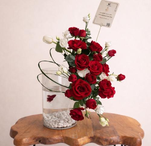 فازة سمكة الفايتر