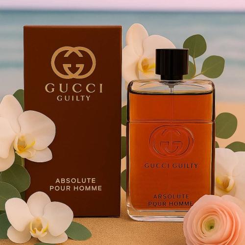 قوتشي جيلتي أبسولوت - Gucci Guilty Absolute