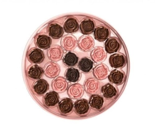 شوكولاتة روز بستاني