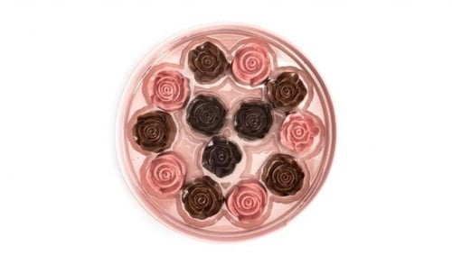 باقة احساس - مع شوكولاتة بستاني