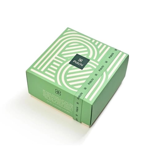 فازة الملكة - مع شوكولاته باتشي