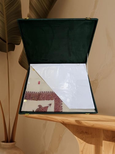 شال كشميري ترمه