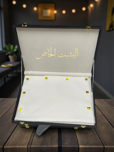 شال كشميري بيج فاتح