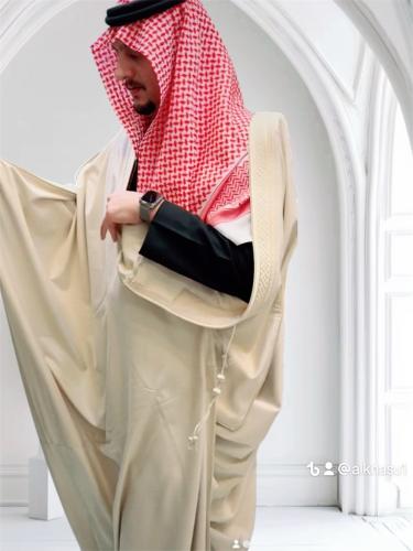 بشت كشميري دقه مروبع بيج