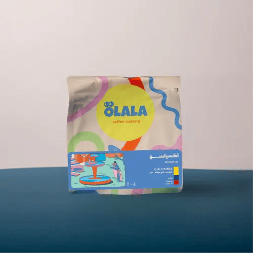 اكسيلسو - كولومبيا 250