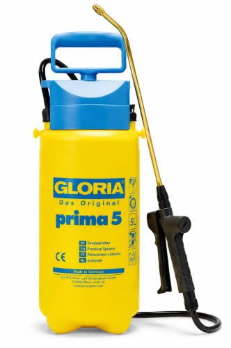 طرمبة مبيدت 5لتر جلوريا الماني GLORIA