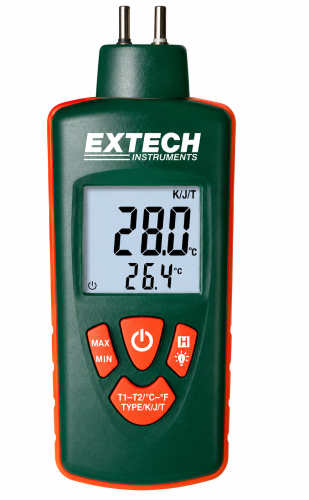 جهاز قياس الحراره والرطوبه EXTECH-RH390