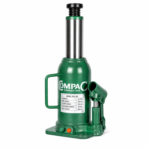 عفريتة زيت دنمركي 20 طن COMPAC