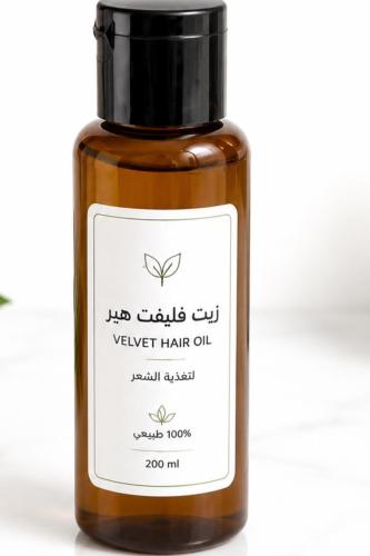 زيت فليفت هير
