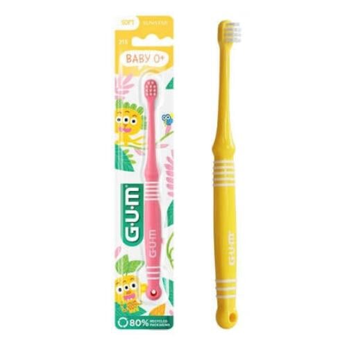 GUM 213 TB BABY 0-2 YRS SOFT