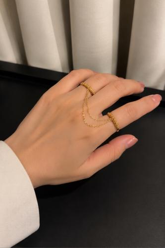 خاتم الاوتار دبل