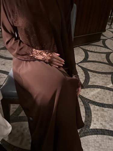 العباية البنيه لانيقة