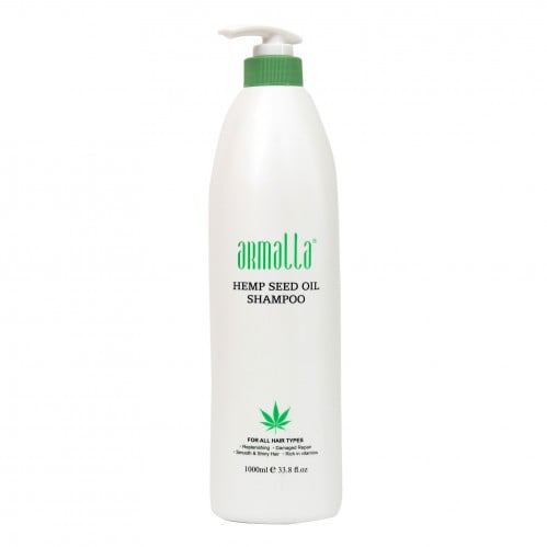 شامبو بزيت بذور القنب (زيت الحشيش) 1000مل