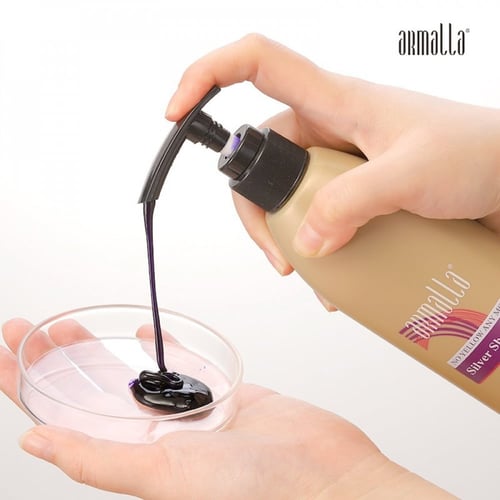 شامبو سيلفر 300مل