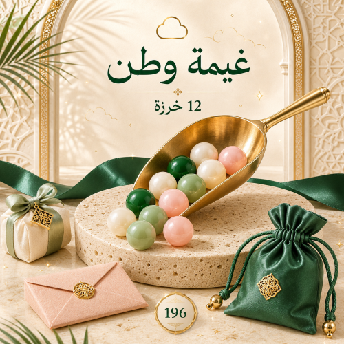 غيمة وطن ☁️