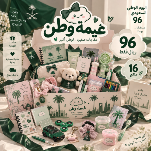 غبمة وطن 96