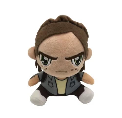 Ellie Willam plushie