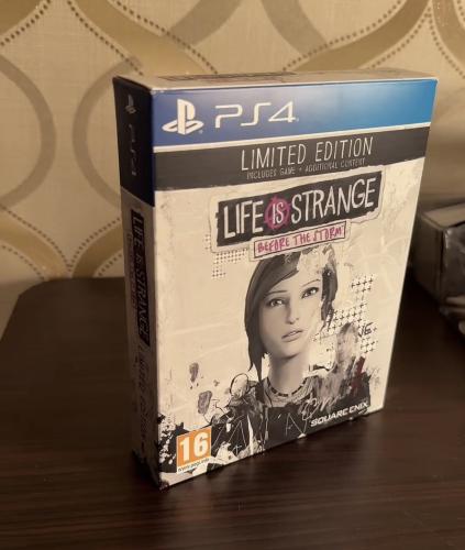 Life is strange BTS limited edition