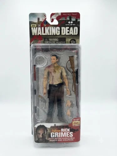 Rick exclusive figure