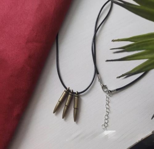 قلادة كلوي / Chloe’s necklace