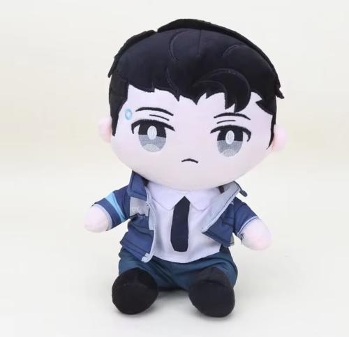 Conor plushie