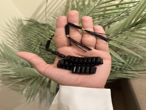 سبحة يوناني كركوشة