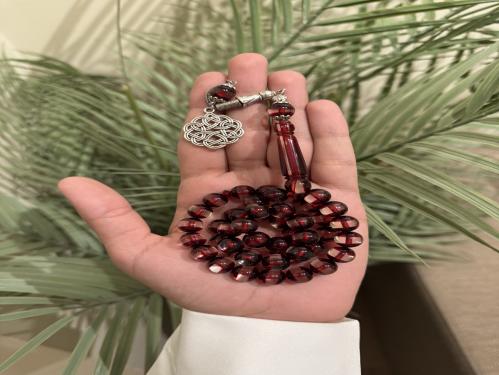 سبحة بكلايت طربزونة