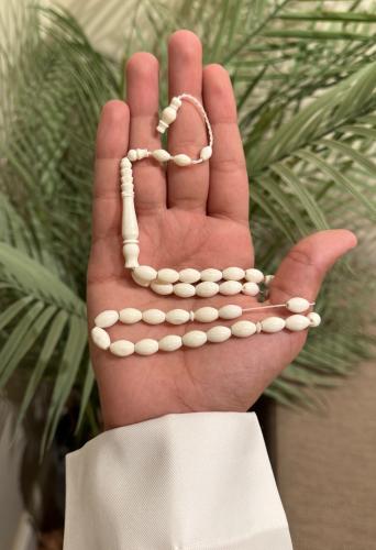 سبحة عظم جمل