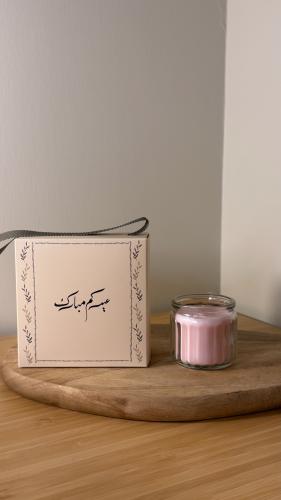 شمعه