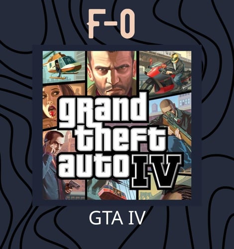 GTA IV - قراند ٤