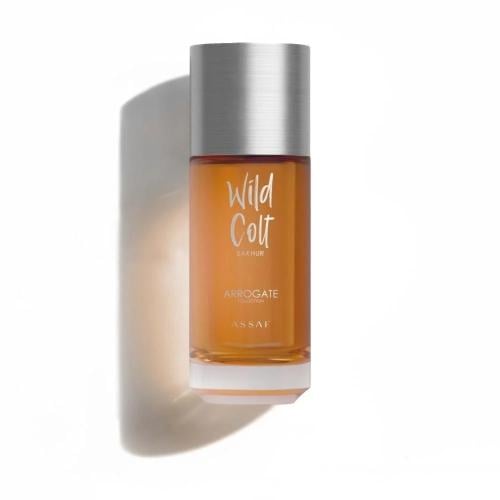 عطر وايلد كولت بخور من عساف 150 مل