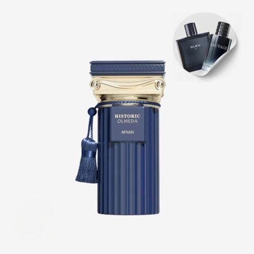عطر افنان هيستوريك اولميدا او دو بارفيوم 80مل
