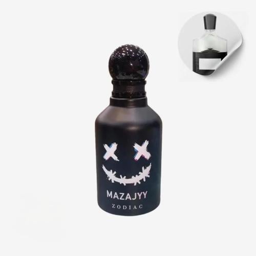 عطر زودياك مزاجي او دي بارفيوم 100 مل