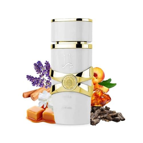 عطر لطافة يارا موا او دو بارفيوم 100مل