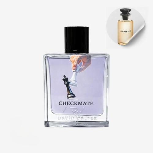 عطر ديفيد والتر تشيك ميت او دو برفيوم 100 مل