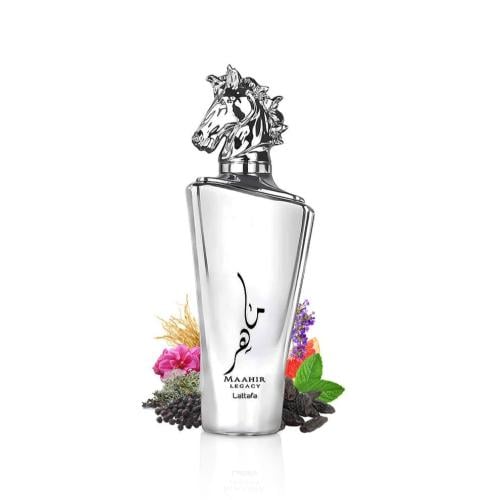 عطر لطافة ماهر ليجاسي او دو بارفيوم 100مل