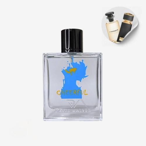 عطر ديفيد والتر شيرفول او دو برفيوم 100 مل