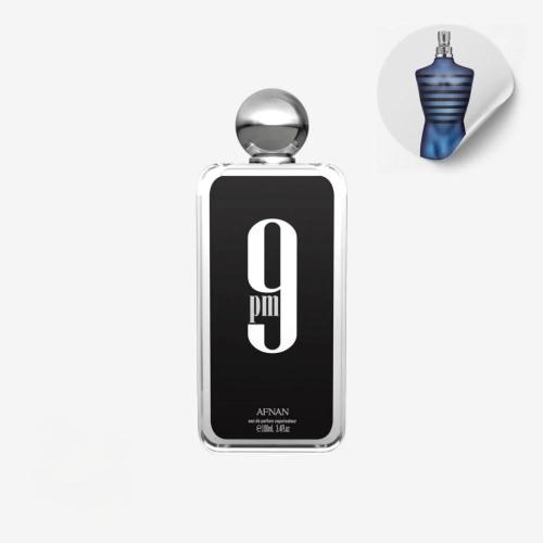 عطر افنان 9 Pm او دو بارفيوم 100مل