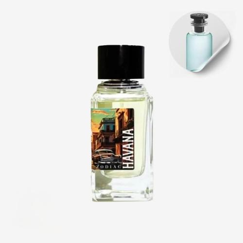 عطر زودياك هافانا او دي بارفيوم 100 مل