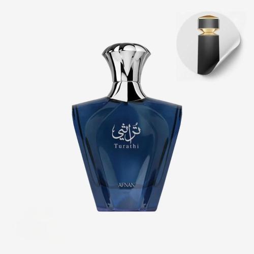 عطر افنان تراثي بلو او دو بارفيوم 90مل