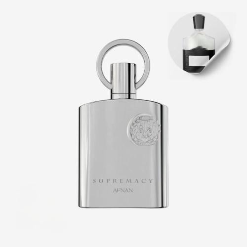 عطر افنان سوبريماسي سلفر او دو بارفيوم 100مل