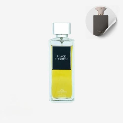 عطر زودياك بلاك او دي بارفيوم 100 مل