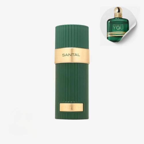 عطر فرينش افينيو زينيث سانتال اكستريت او دو برفيوم...