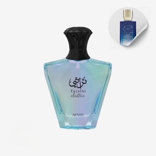 عطر افنان تراثي الكتريك او دو بارفيوم 90مل