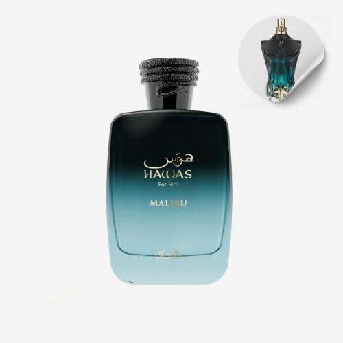 عطر الرصاصي هوس ماليبو او دو بارفيوم 100مل