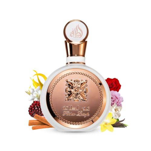 عطر فخر لطافة النسائي أو دي بارفيوم 100 مل